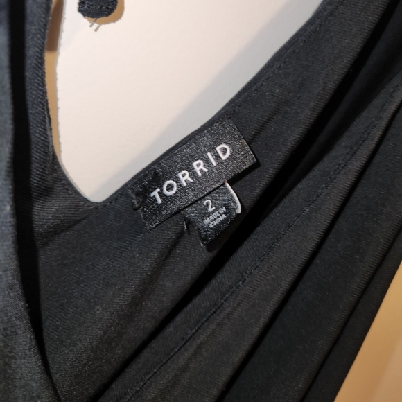 Torrid Lo Dress Size 2x - Picture 4 of 8
